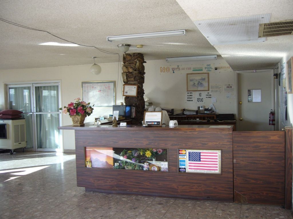Royal Motor Inn Yuma Interior photo