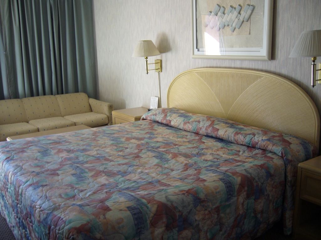 Royal Motor Inn Yuma Room photo