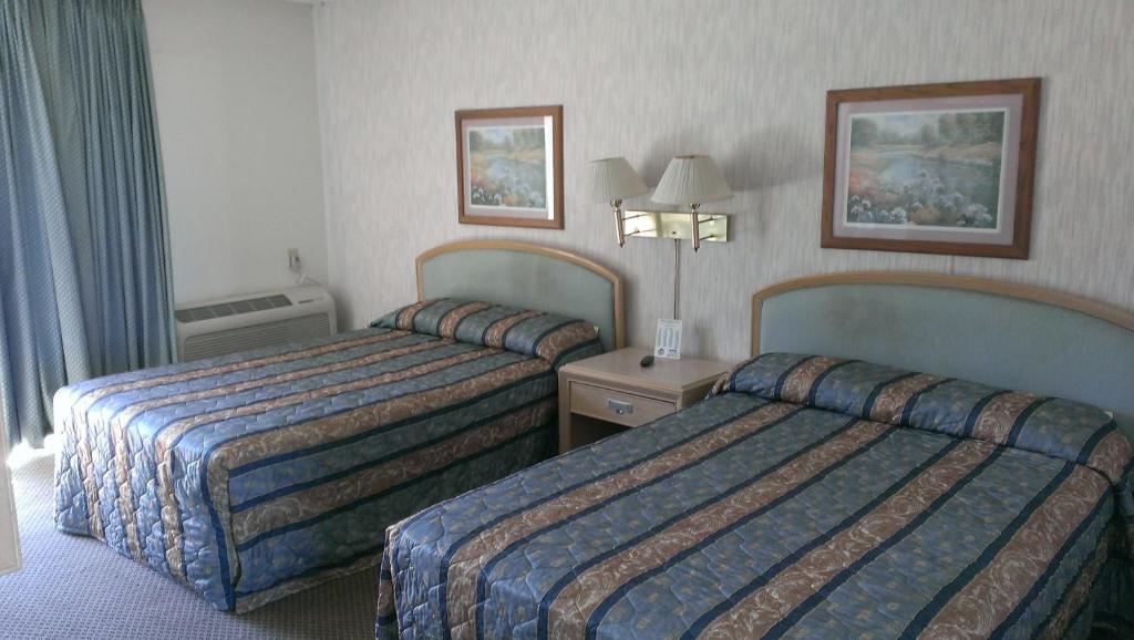 Royal Motor Inn Yuma Room photo
